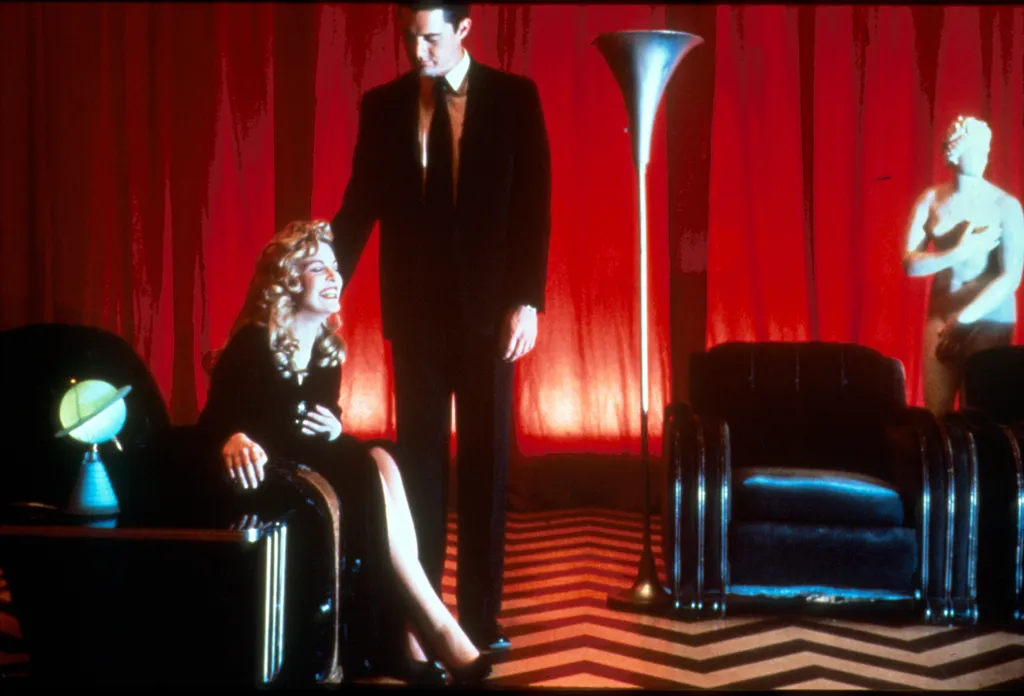 Twin Peaks: Fire Walk with Me Cinema HORIZONTAL 