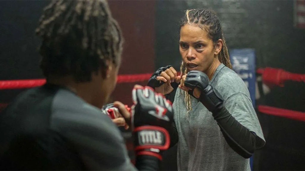 Bruised

Directed by Halle Berry

Halle Berry’s directorial debut follows a former MMA fighter struggling to regain custody of her son and restart her athletic career. 