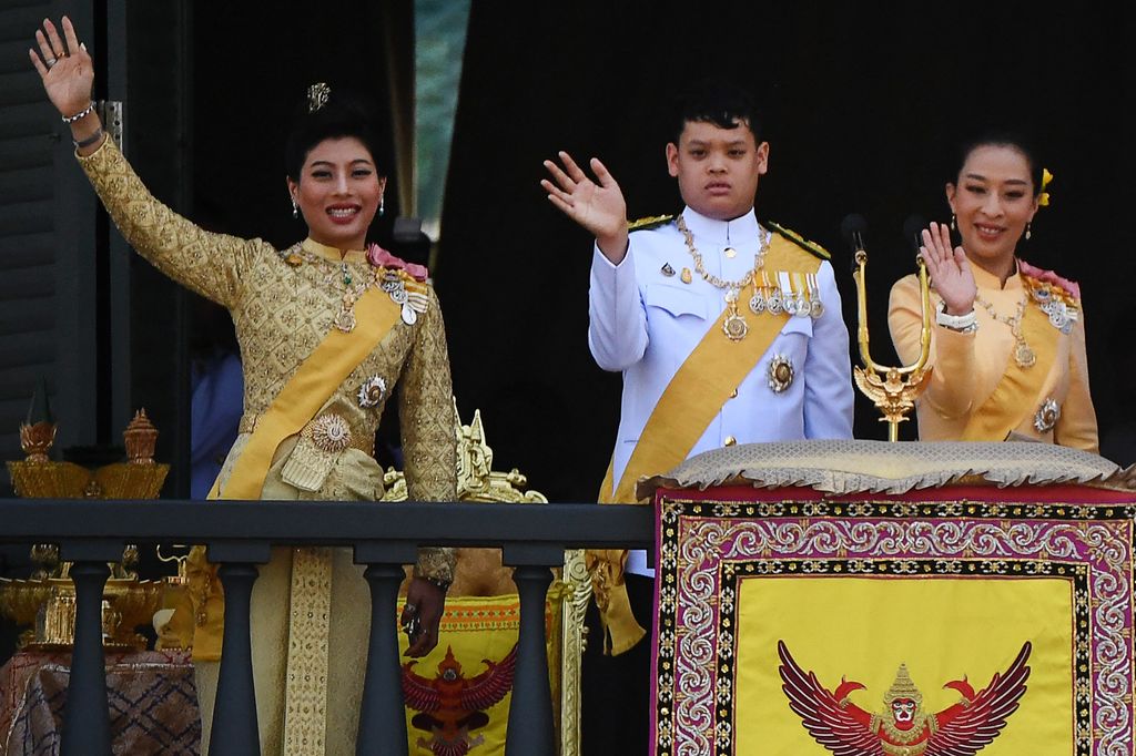 gyerek hercegek, Prince Dipangkorn Rasmijoti 