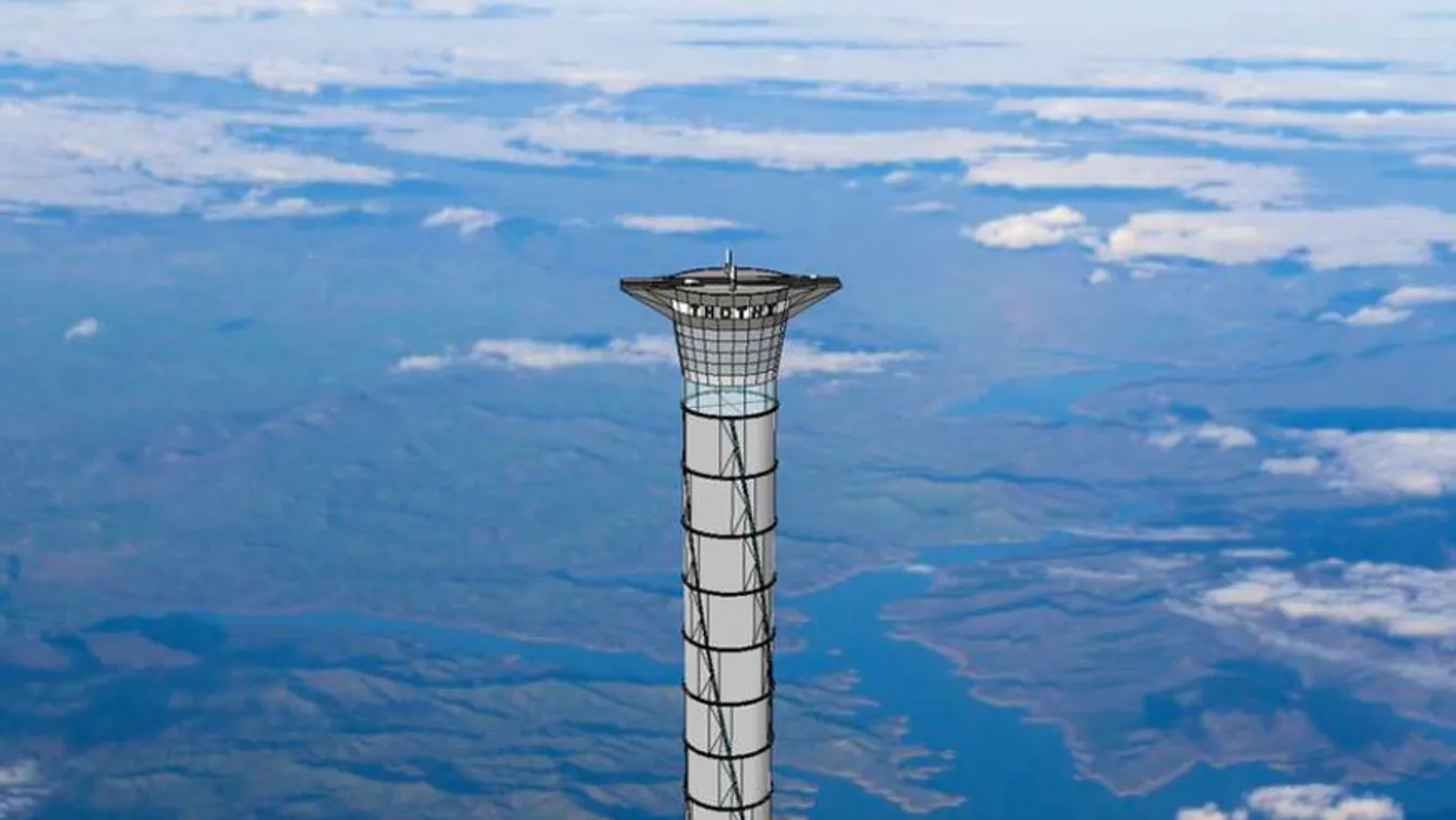 Space Tower 