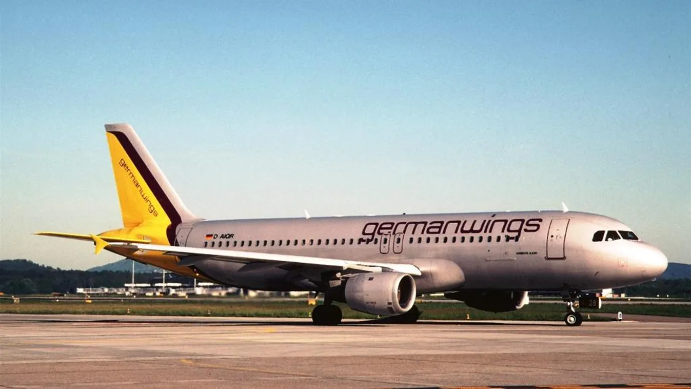 Germanwings Airbus A320 