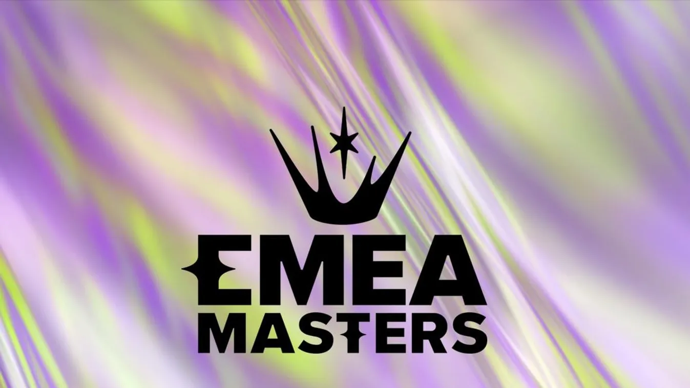 EMEA Masters 