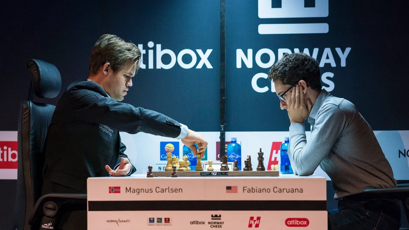 carlsen sakk 