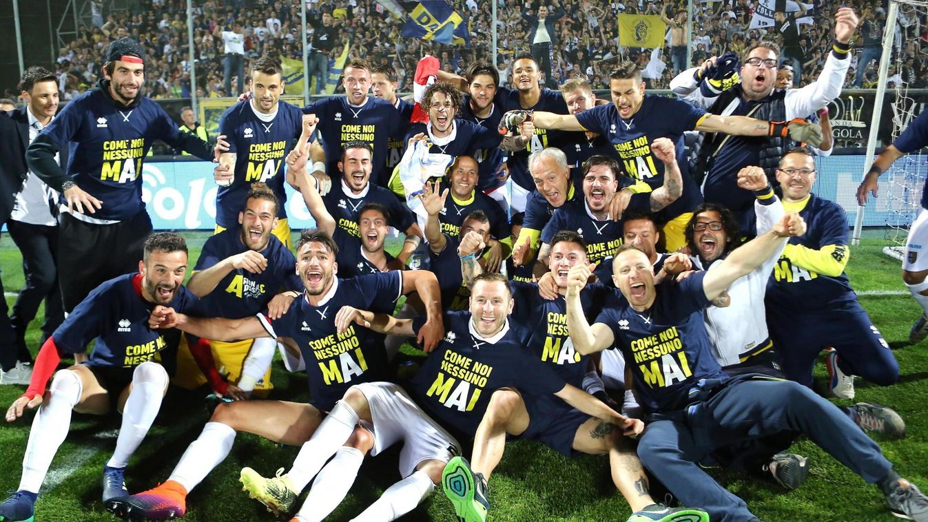 Parma FC, labdarúgás 
