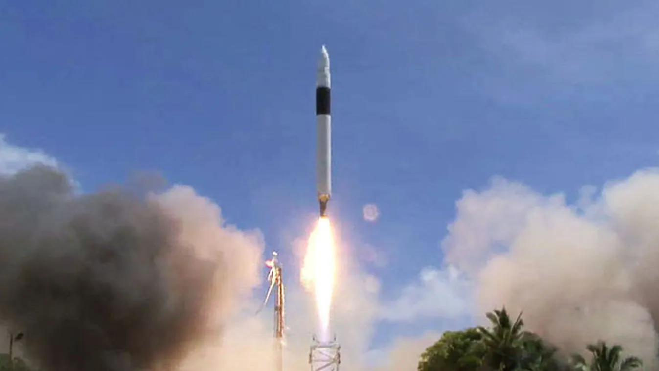 SpaceX, rakétakilövés 