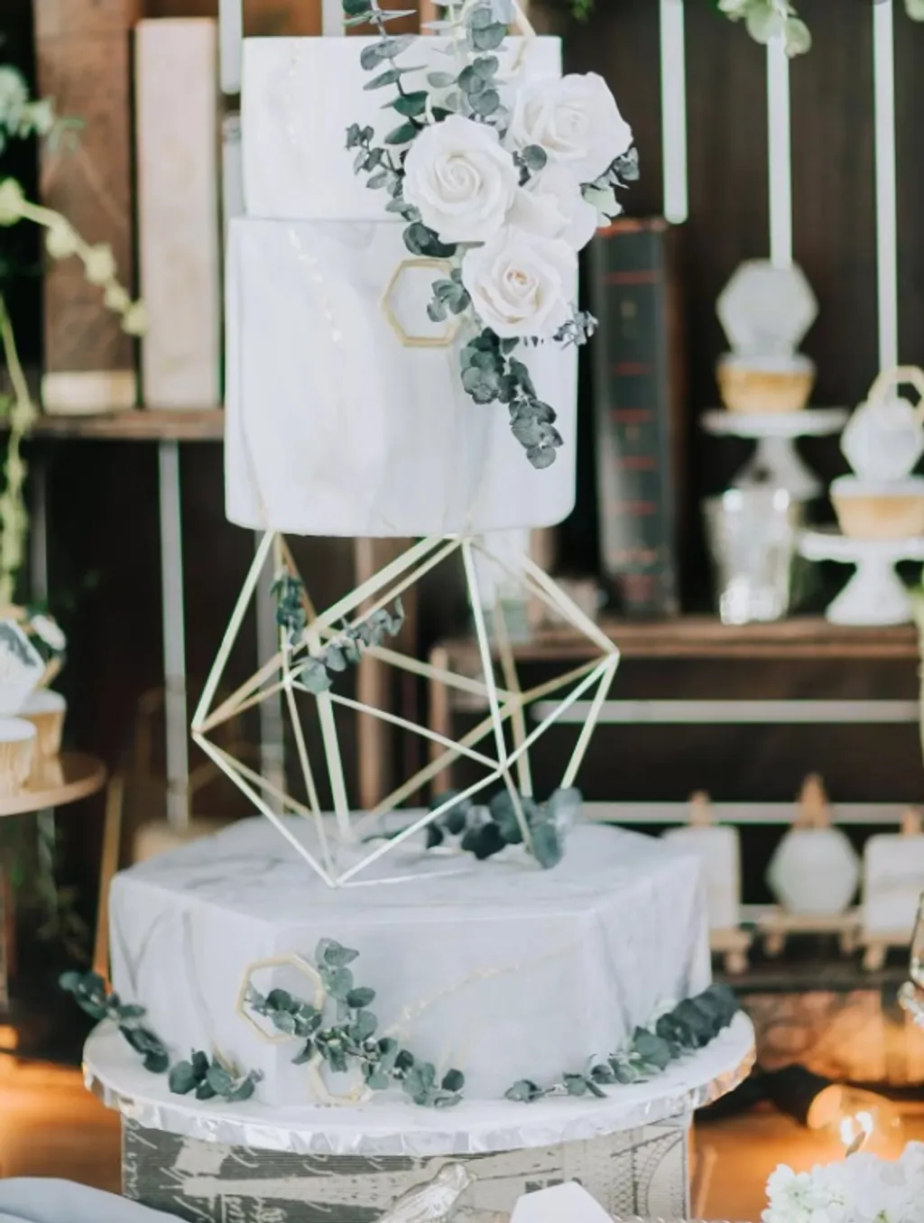 esküvői torta 2019 nyár 