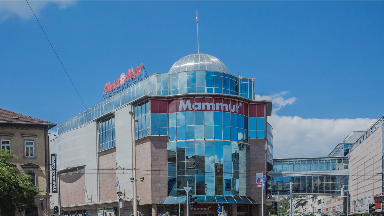 Mammut bevásárlóközpont 