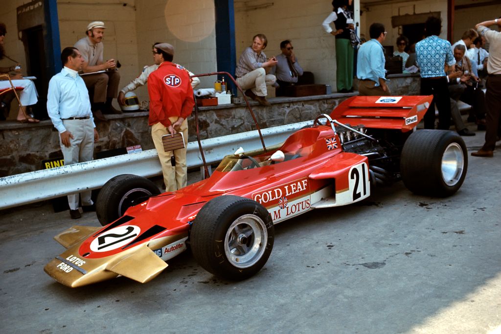 Forma-1, Belga Nagydíj, 1970, Lotus, Colin Chapman, Rob Walker, Jabby Crombac 