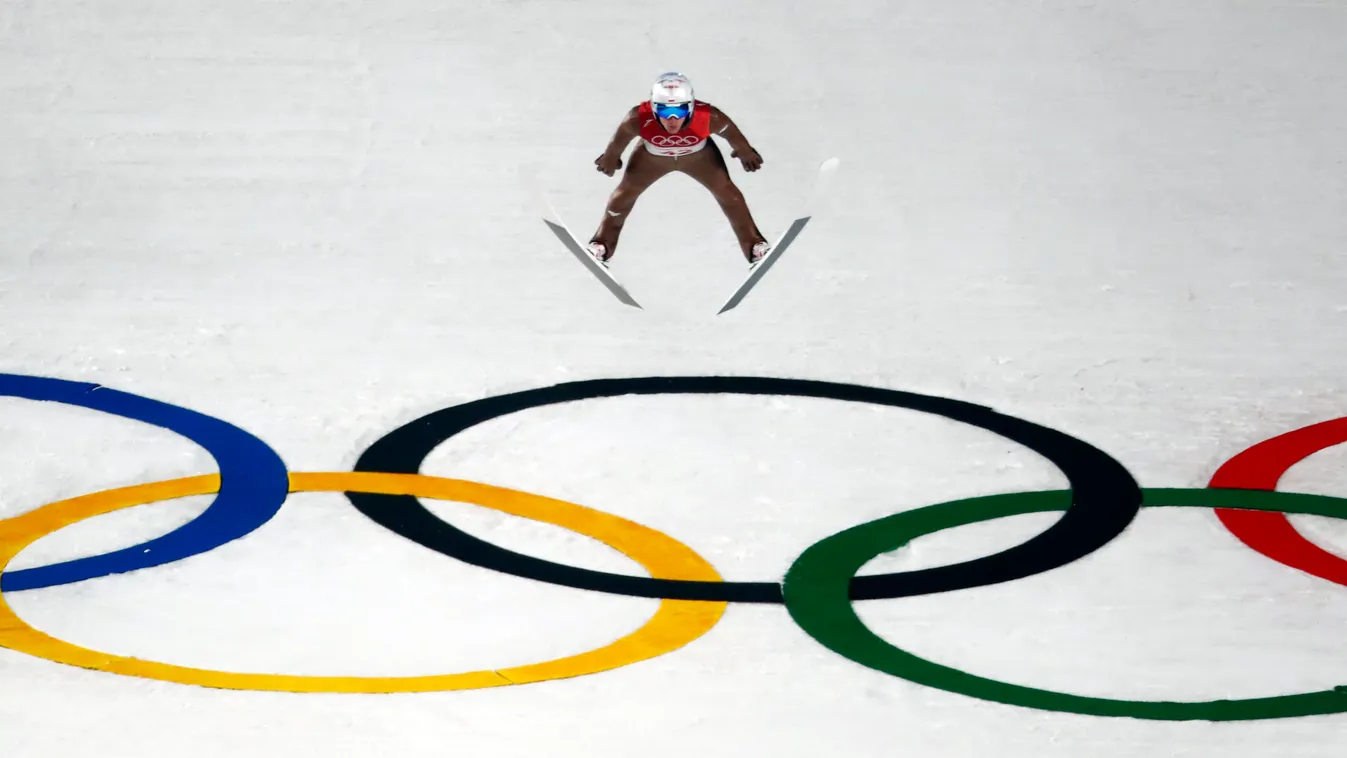 téli olimpia, szombat 