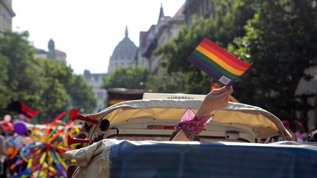 Budapest Pride - 2016 július 2 Budapest Pride - 2016 július 2 