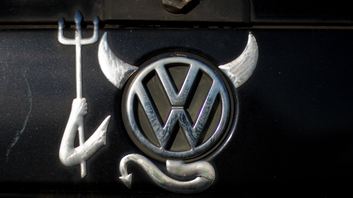 Volkswagen Environmental pollution ENVIRONMENT CAR SQUARE FORMAT 