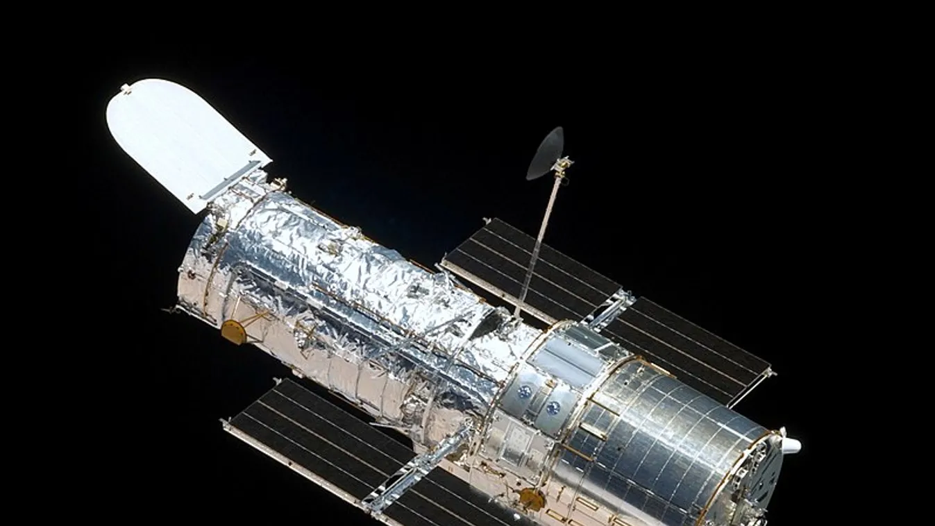 Hubble űrtávcső 