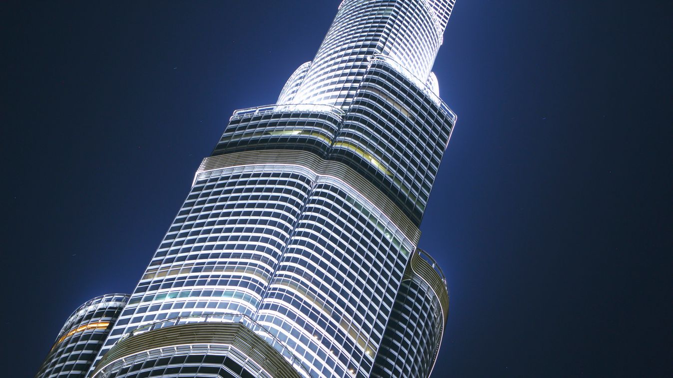 felhőkarcolók 
