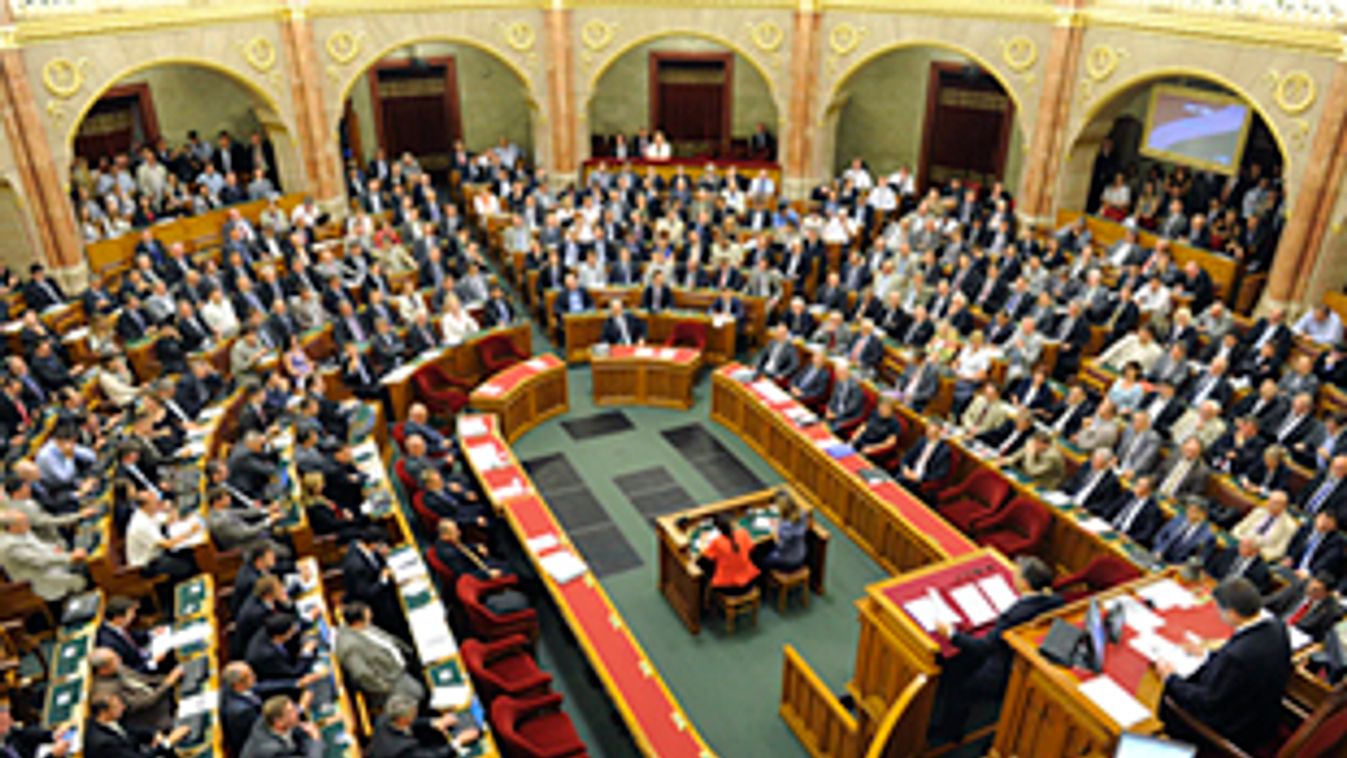Parlament, országgyűlés, plenáris, őszi ülésszak első ülése, ülésterem