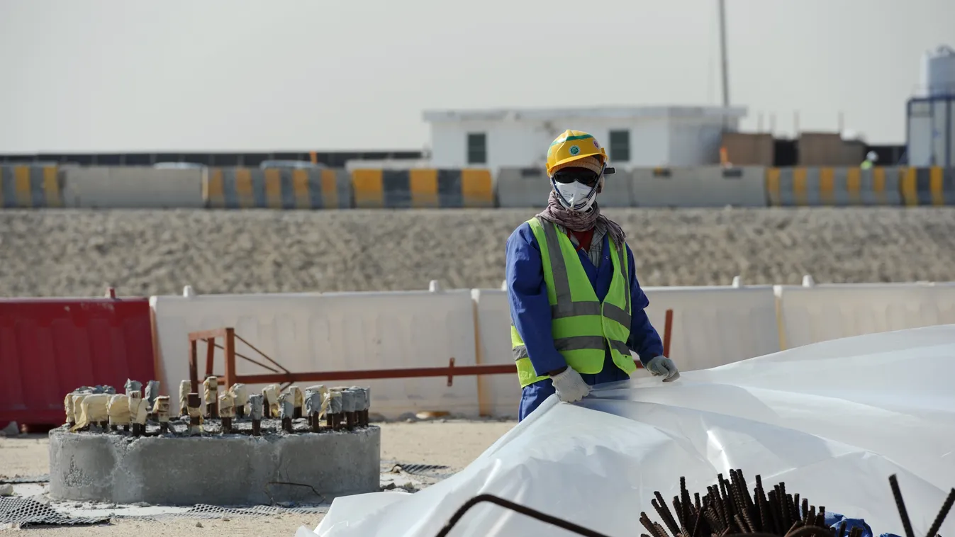 Qatar - World Cup stadium Al Bayt CHAMPIONSHIP WORLD CUP 