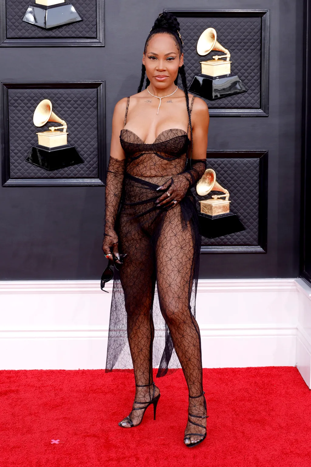 64th Annual GRAMMY Awards - Arrivals GettyImageRank2 arts culture and entertainment 64grammys_arrivals Vertical 