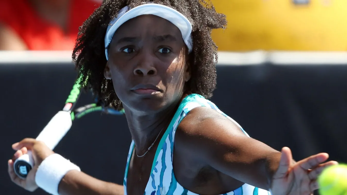 Venus Williams, tenisz 