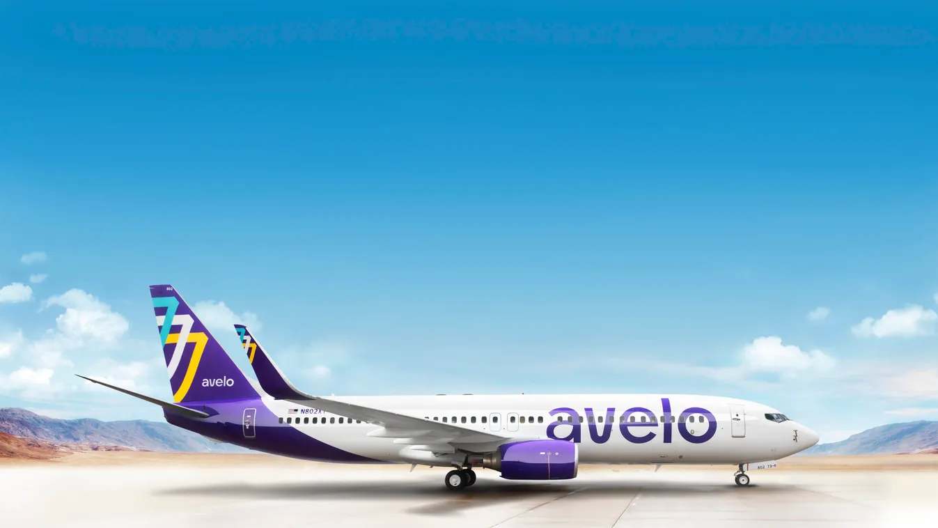 légitársaság, Avelo Airlines, Avelo Air 