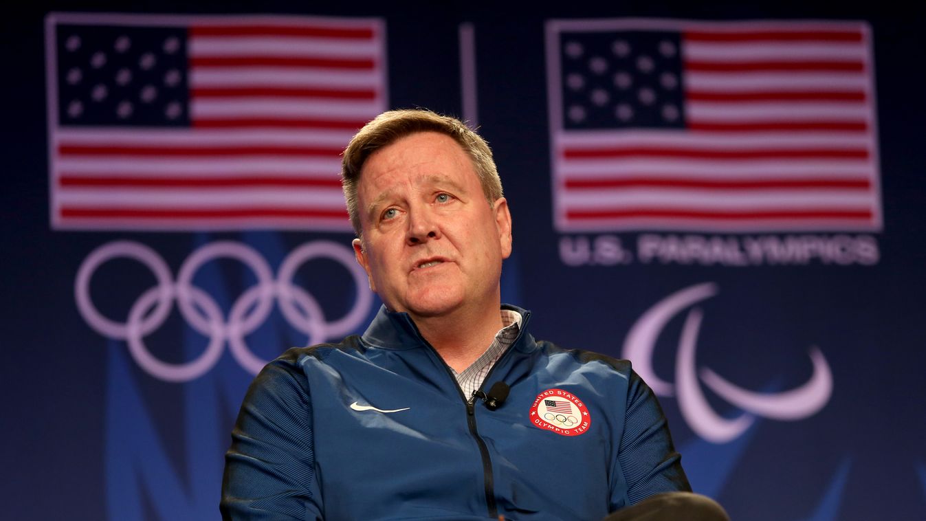 FILE: United States Olympic Committee CEO Scott Blackmun Resigns GettyImageRank2 