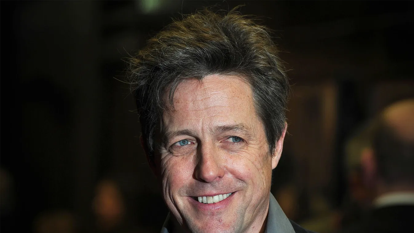 Hugh Grant, brit színész 