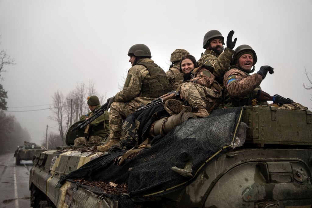 ukrán válság 2022, orosz, ukrán, háború, Kijev, Ukrajna, ukrán katonák 