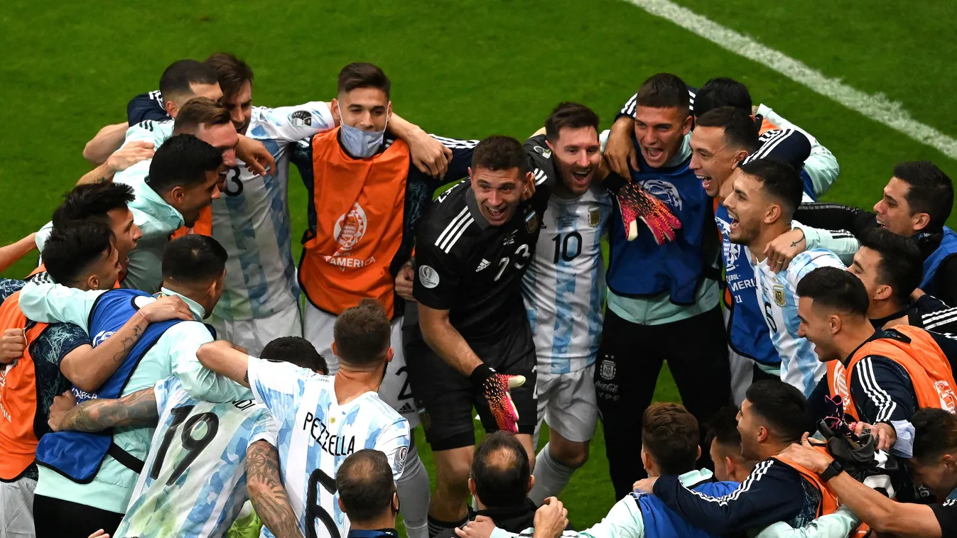 Argentína, argentin fociválogatott 