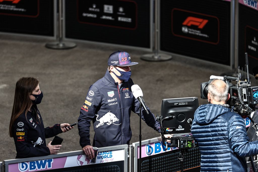 Forma-1, Max Verstappen, Red Bull Racing, Török Nagydíj 