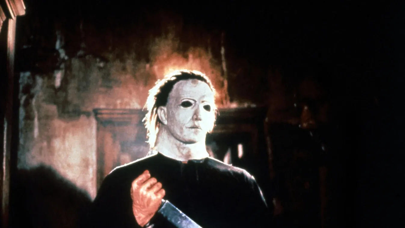 Halloween 4 The Return of Michael Myers FIlm d Horreur horror Horizontal 