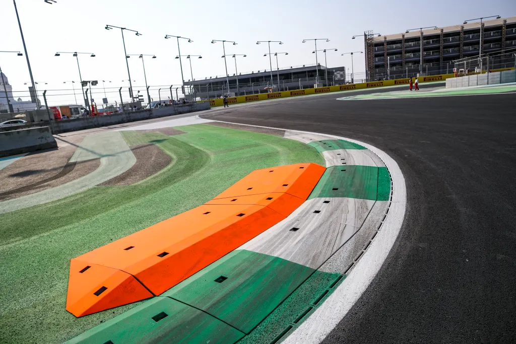 Forma-1, Szaúd-arábiai Nagydíj, Jeddah Corniche Circuit 