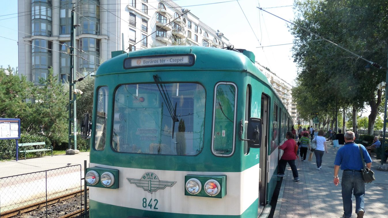 Különleges közlekedési eszközök Budapest 