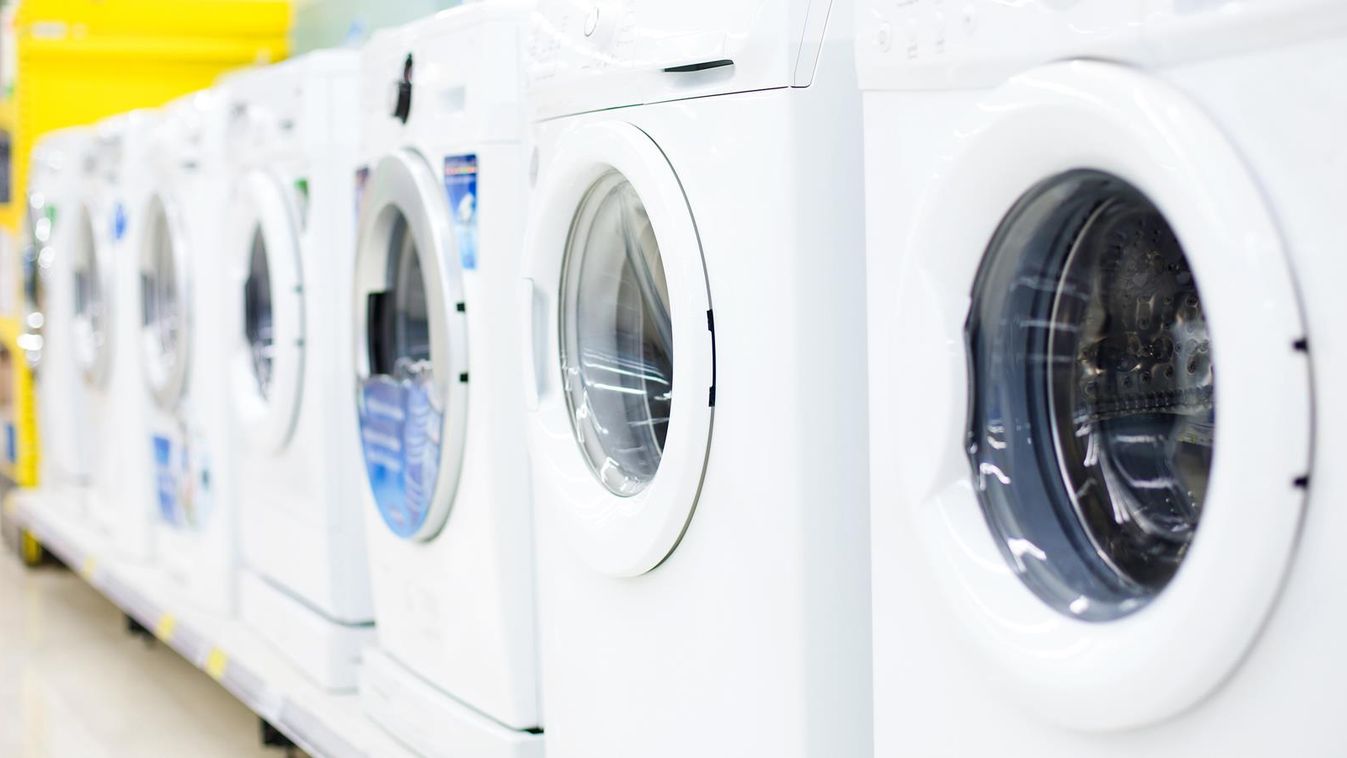 Ezért válaszd a drágábbat! - Energiahatékonysági kisokos otthon mosógép 