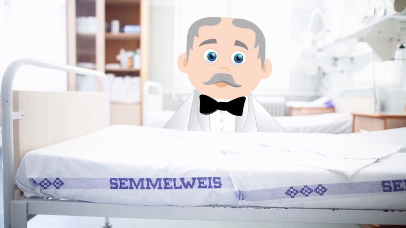 Animációs film, Semmelweis Egyetem, Semmelweis Ignác 