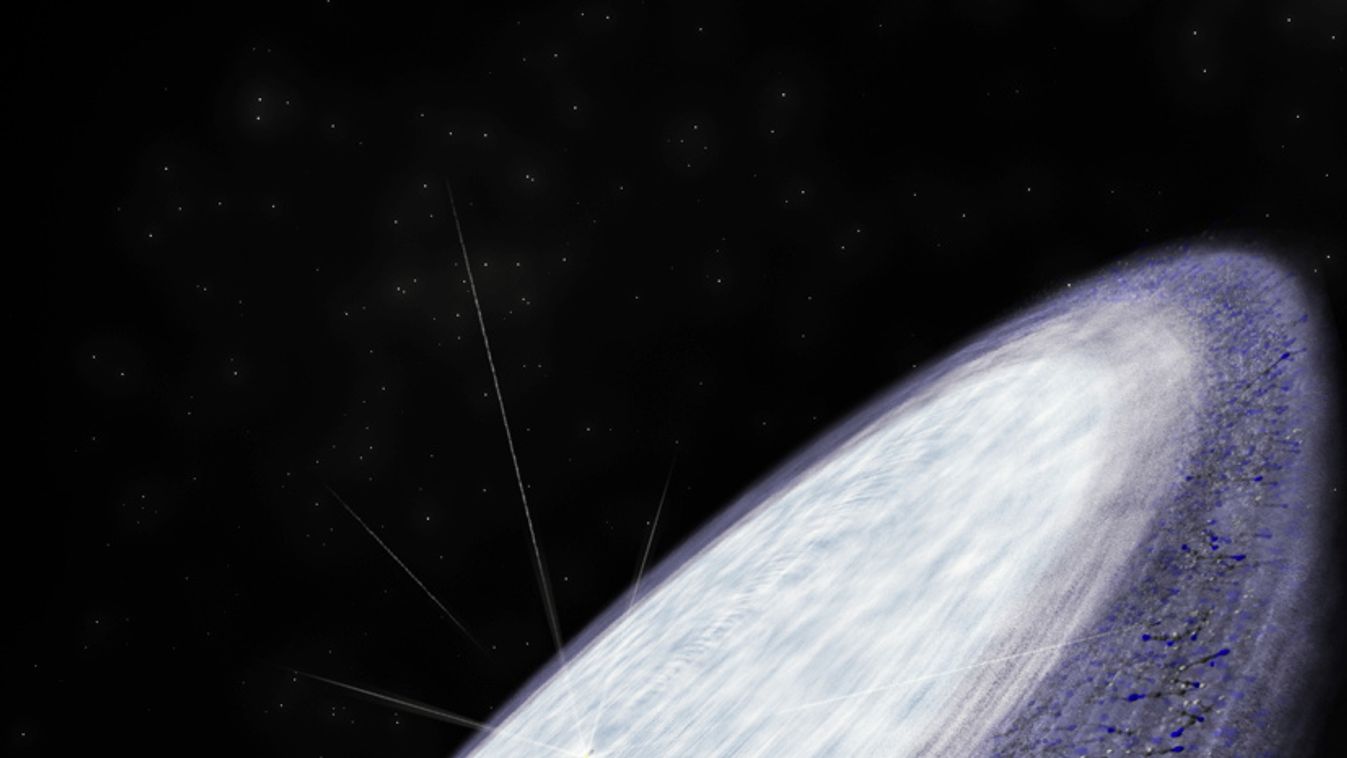 protoplanetáris korong 
