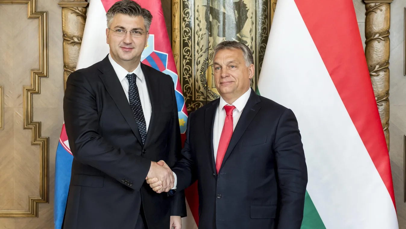 Orbán Viktor; PLENKOVIC, Andrej 
