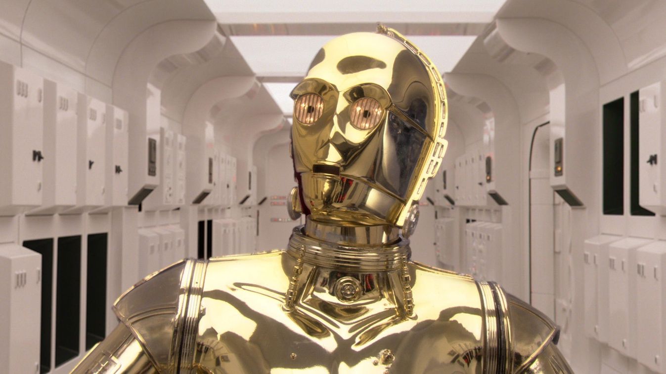 C-3PO, Star Wars 