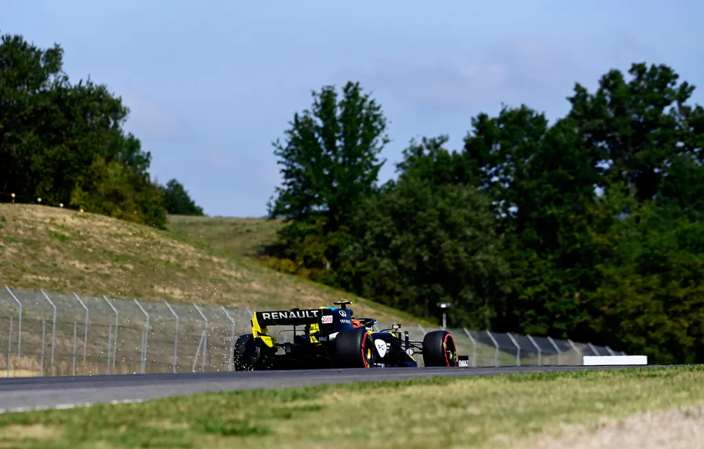 Forma-1, Toszkán Nagydíj, Esteban Ocon, Renault 