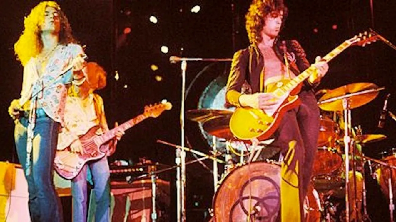Led Zeppelin archiv 