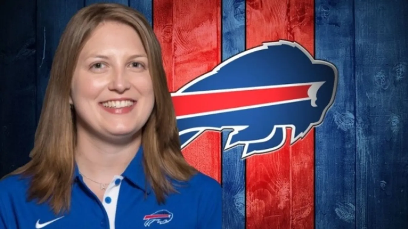 Kathryn Smith, buffalo bills 