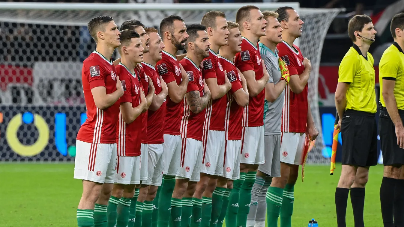 Magyarország - magyar labdarúgó-válogatott - magyar válogatott 