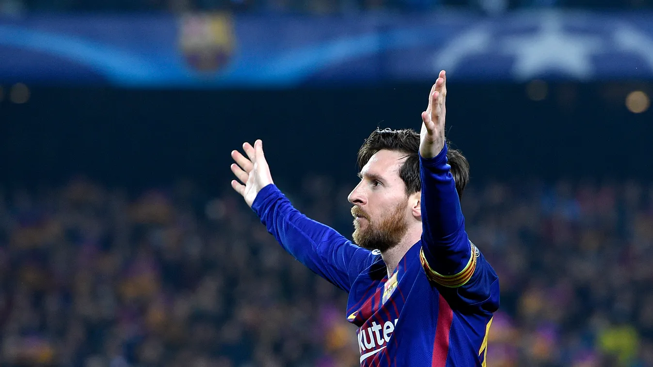 Lionel Messi, Barcelona 
