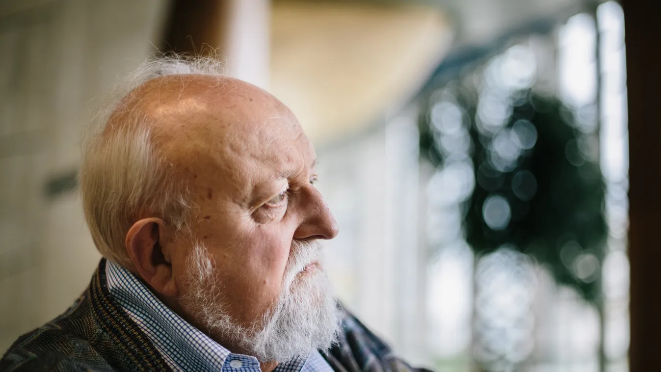 Krzysztof Penderecki zeneszerző 