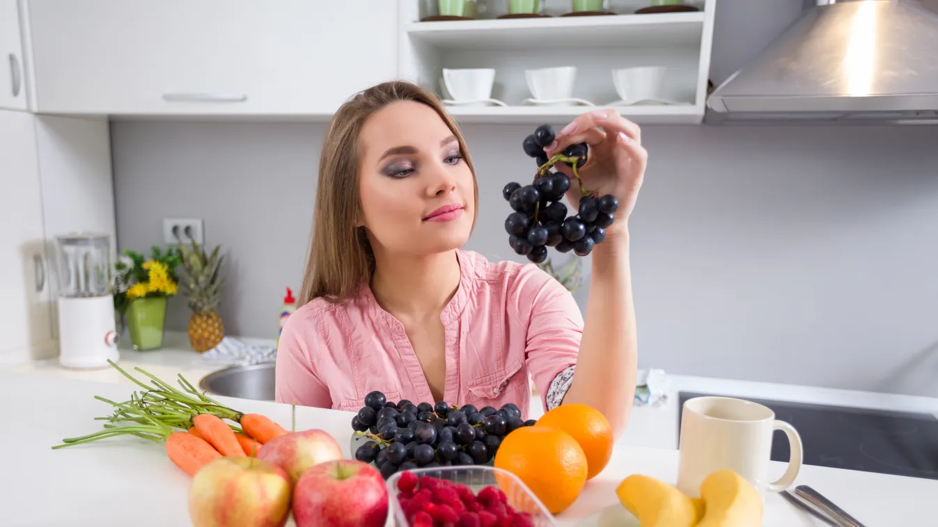 Ez zsír!, A kiegyensúlyozott táplálkozás 7 szabálya, diéta, gyümölcsök 