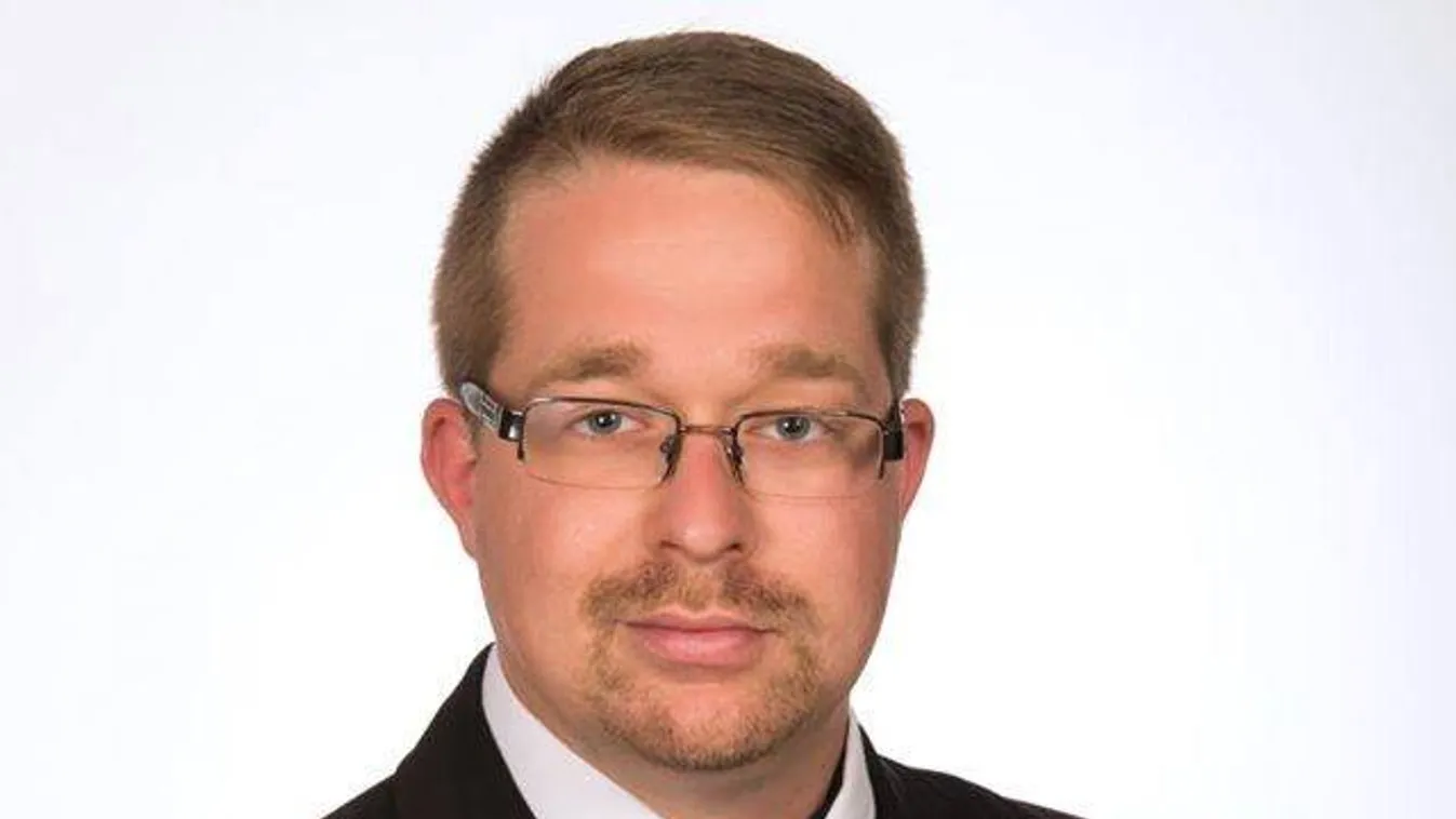 Salamon Gergő, a baloldal Jobbikos jelöltje 