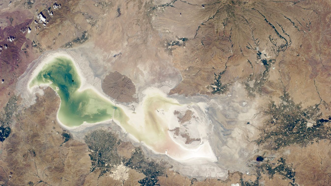 Urmia-tó 