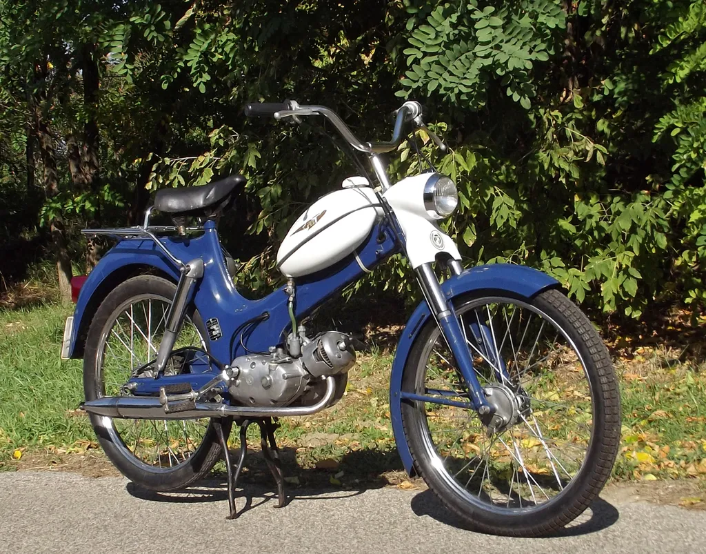 Puch MS25 