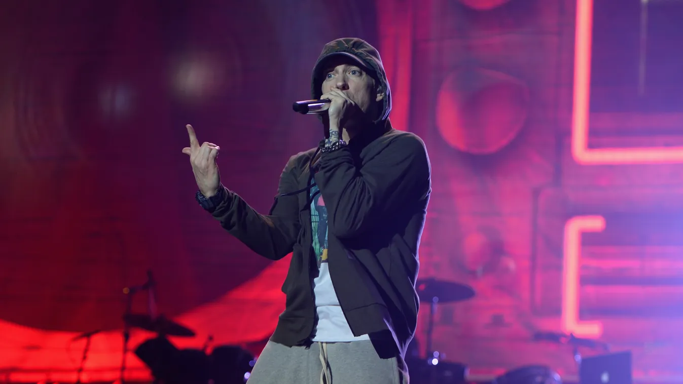Eminem
2014 