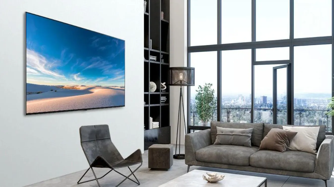 LG, Qned, teszt, tévé, QNED91, MiniLED, Nanocell tv 