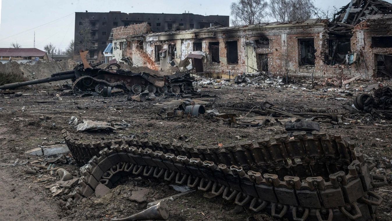 Ukrán válság 2022, ukrán, orosz, háború, orosz-ukrán háború, ukrán konfliktus, tank, katonai jármű, ukrán katona, Trosztyanec, Ukrajna 