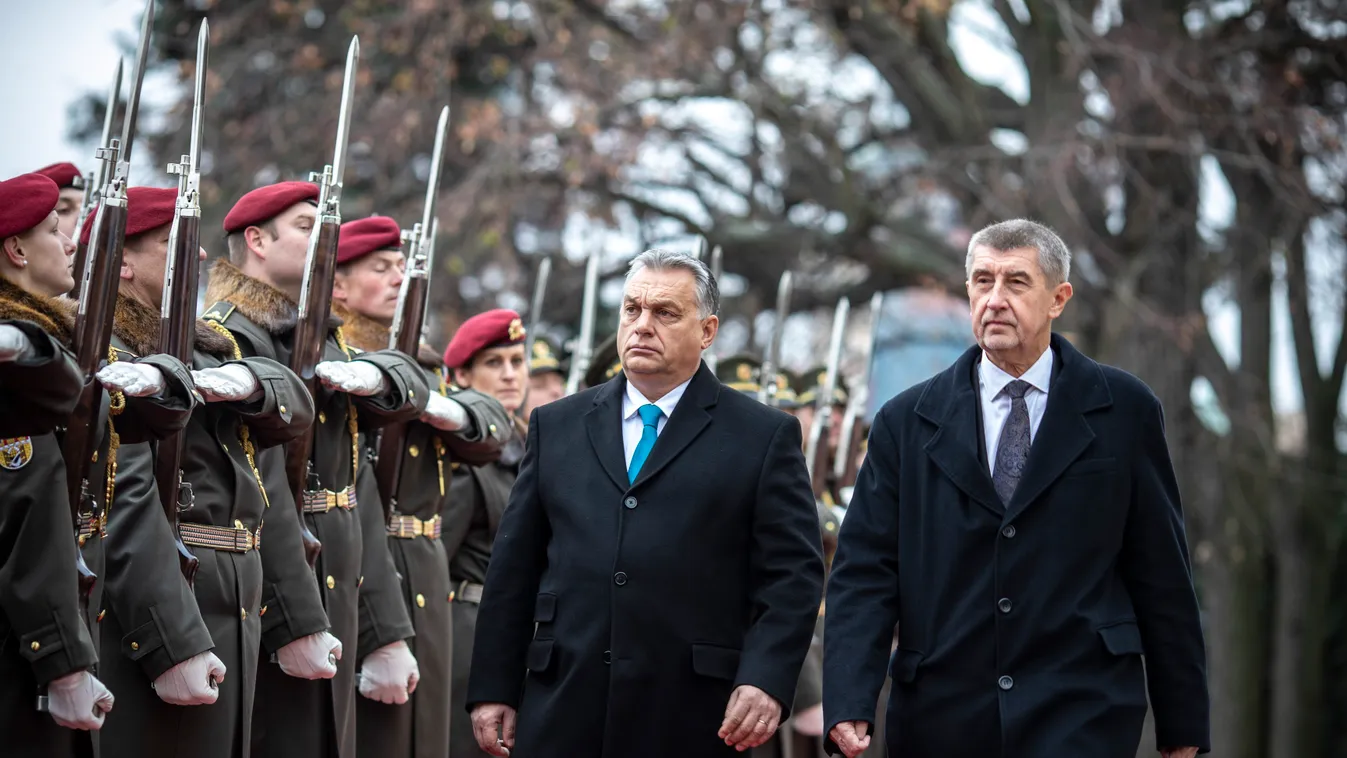 ORBÁN Viktor; BABIS, Andrej 