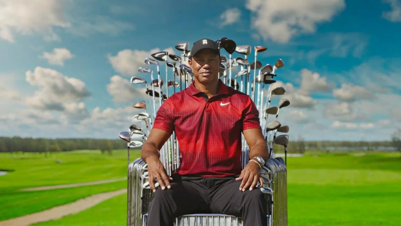 PGA2K23, pro, golf, Tiger Woods 